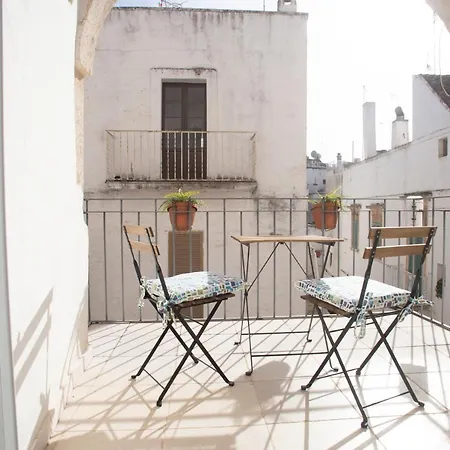 Lejlighed Casa Coco - The Fab Ostuni
