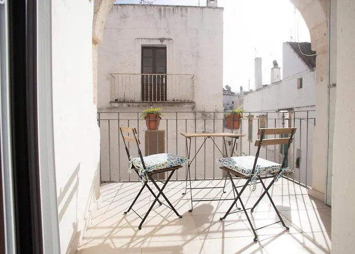 Apartment Casa Coco - The Fab Ostuni